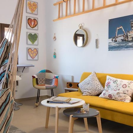 La Vila Feliz, Gemuetliche Private Duplex-Ferienwohnung Im Typischen Fischerhaus Mit Fantastischem Meerblick Villajoyosa Exteriör bild